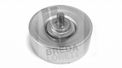 BREDA LORETT toa3705 -  Паразитный / ведущий ролик, поликлиновой ремень
